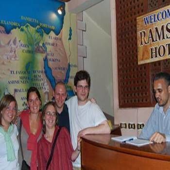Ramses Ii Hostel