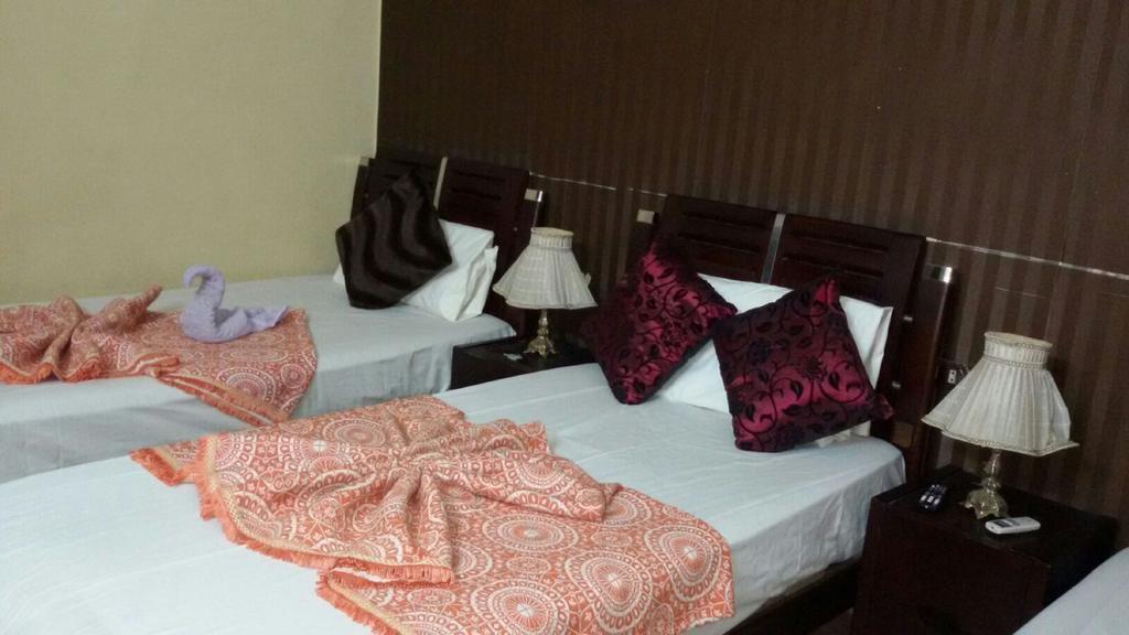 Ramses Ii Hostel *