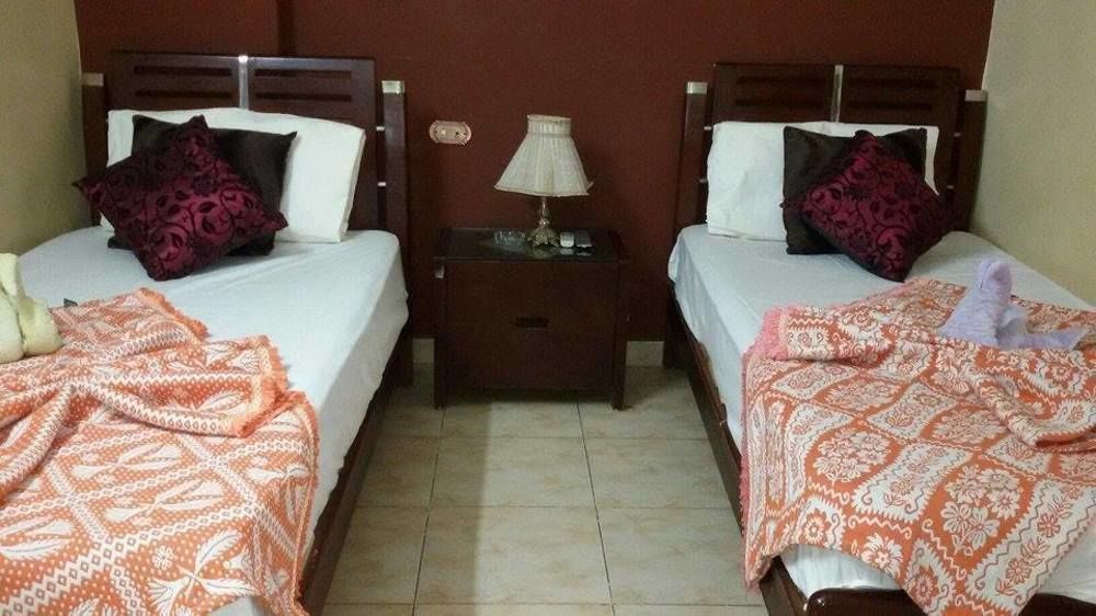 Ramses Ii Hostel Cairo